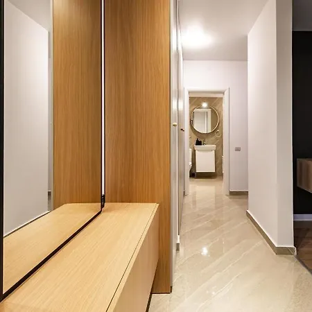 Appartement Spacious 506 Bucarest