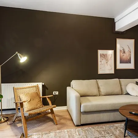 Apartamento Spacious 506 *