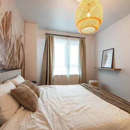 Spacious 506 Lejlighed *