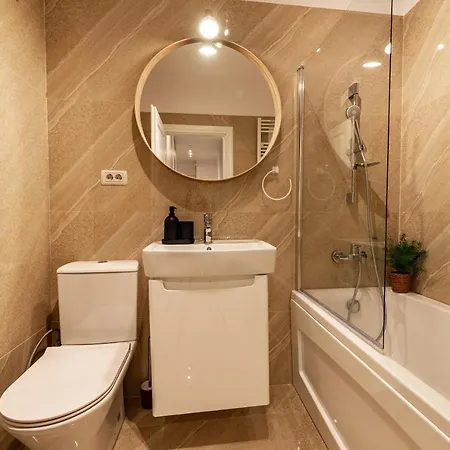 Spacious 506 * Bukarest