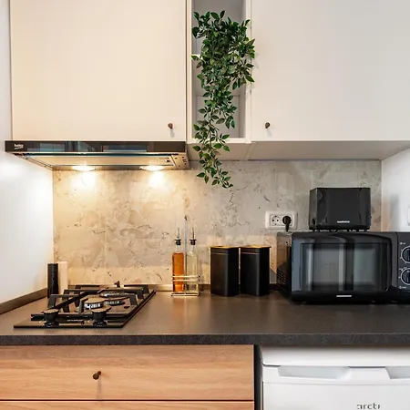 Spacious 506 Appartement Bucarest