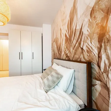 Apartamento Spacious 506 Bucarest