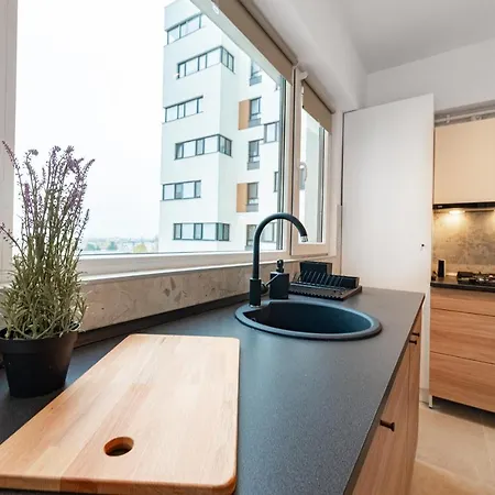 Apartamento Spacious 506