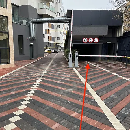 Spacious 506 Apartment *