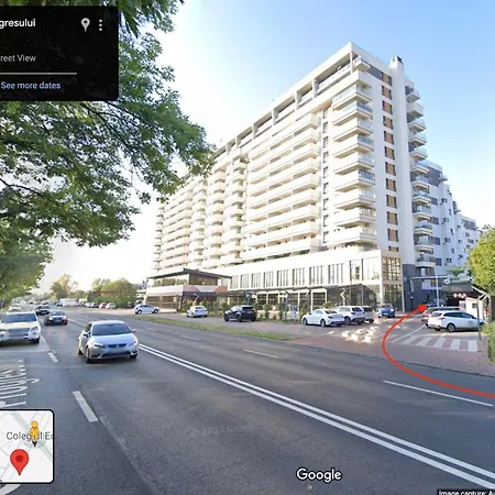 Spacious 506 Apartamento *