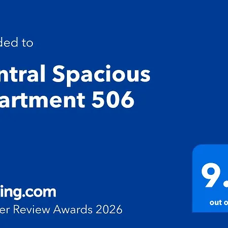 Apartment Spacious 506