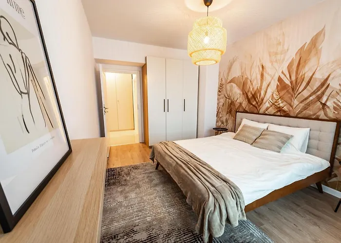 Spacious 506 Lejlighed *