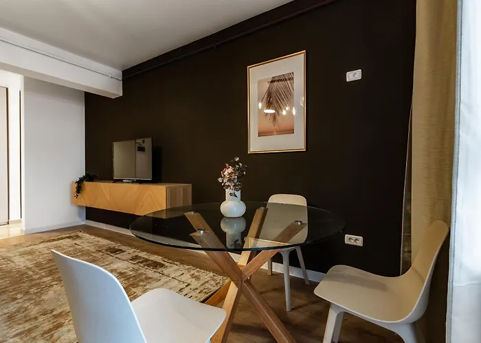 Spacious 506 * Бухарест