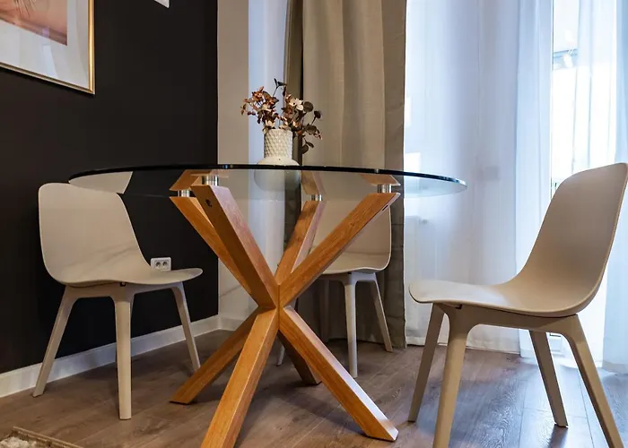 Apartman Spacious 506 *