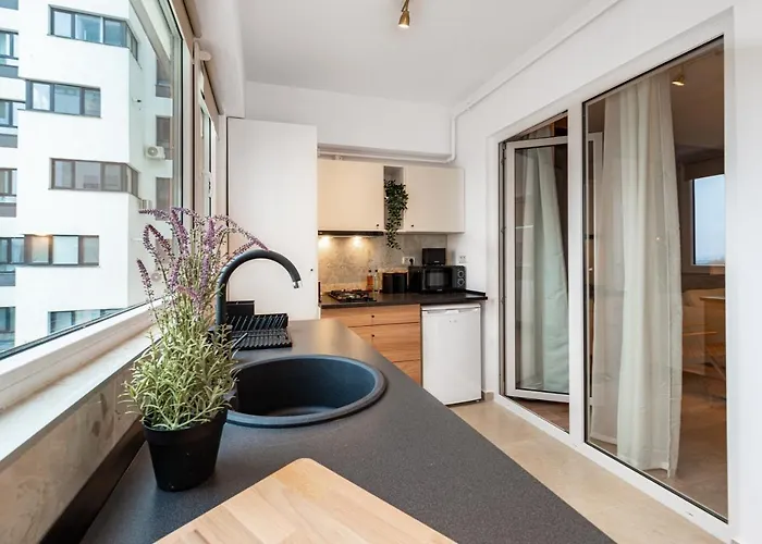 Апартаменты Spacious 506