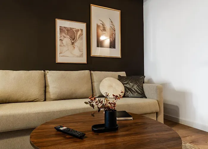 Spacious 506 Lejlighed Bukarest