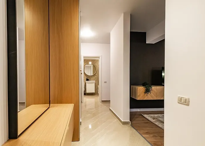 Spacious 506 Апартаменты