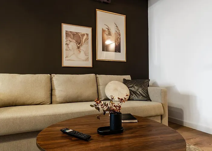 Apartmán Spacious 506 *