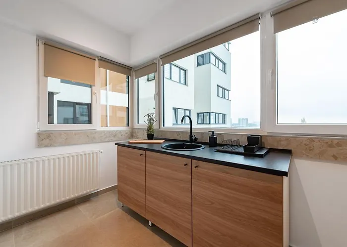 Spacious 506 Бухарест