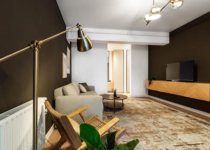 Spacious 506 * Bukarest