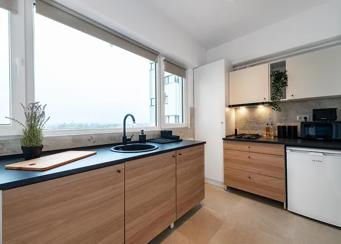 Spacious 506 * Bukarest