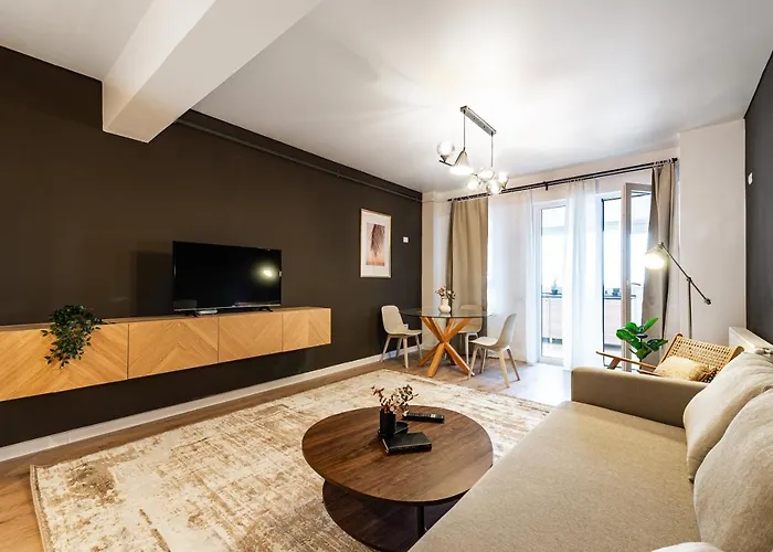 Spacious 506 Bukarest