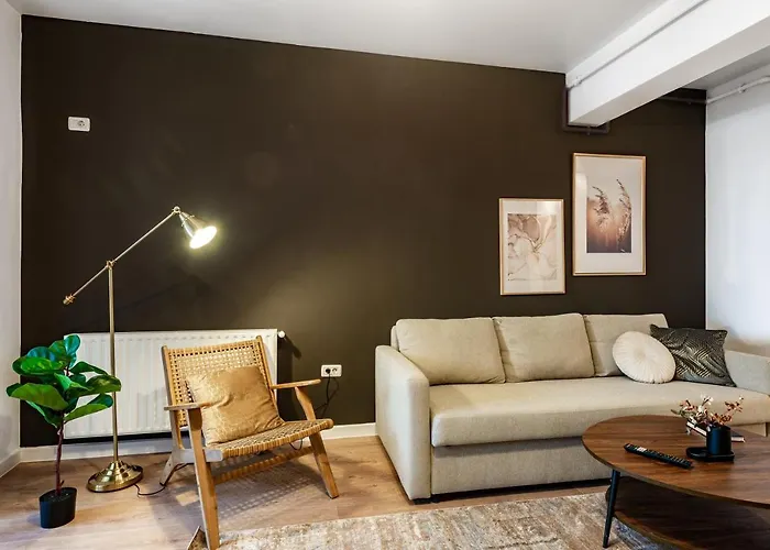 Апартаменты Spacious 506 *