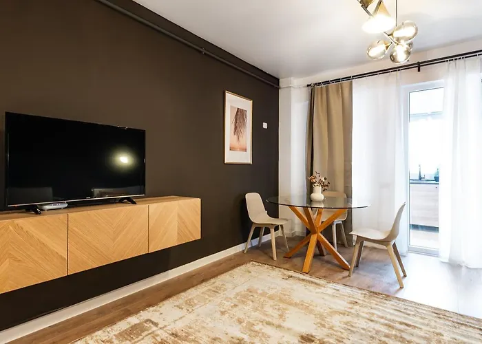 Spacious 506 * Bukarest