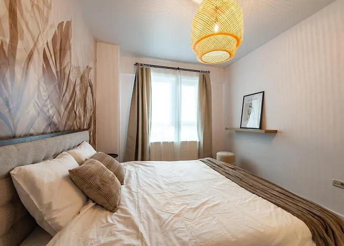 Spacious 506 Apartman *