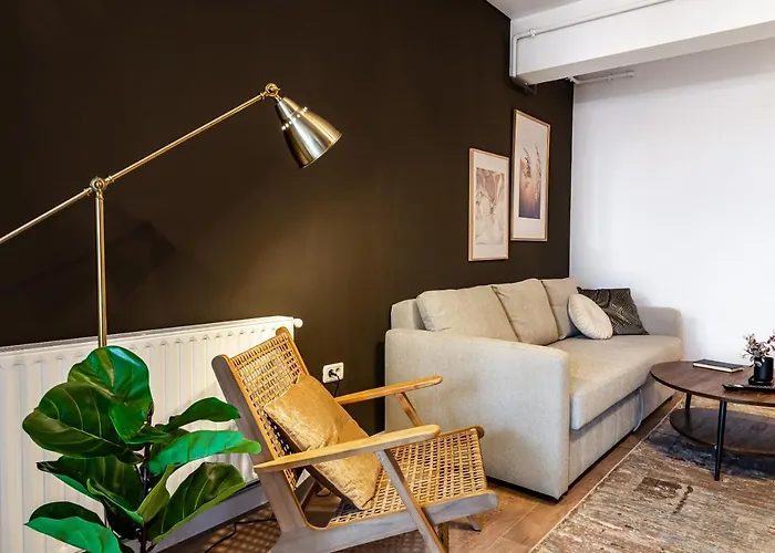Апартаменты Spacious 506