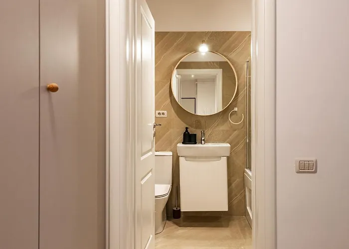 Spacious 506 * Bukarest