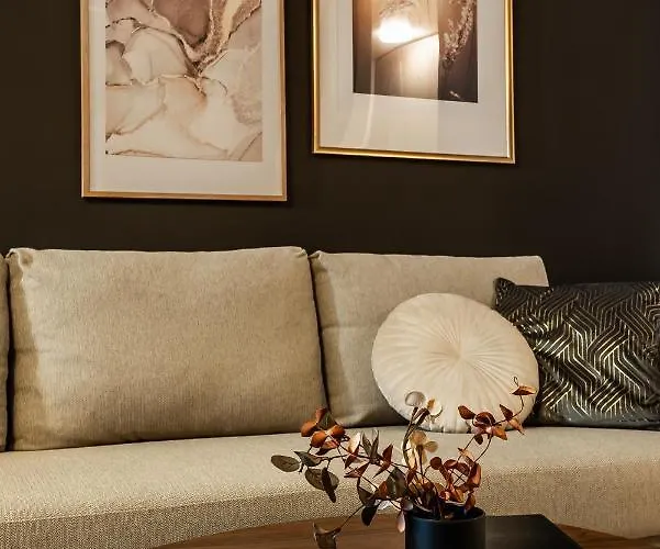 Apartman Spacious 506 Bukarest