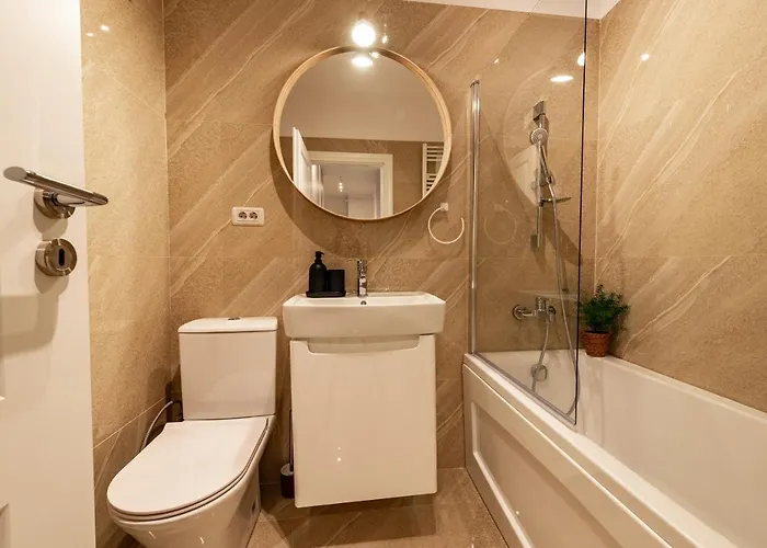 Spacious 506 * Bukurešť