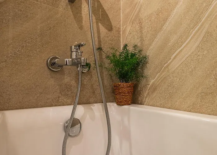 Apartmán Spacious 506 *