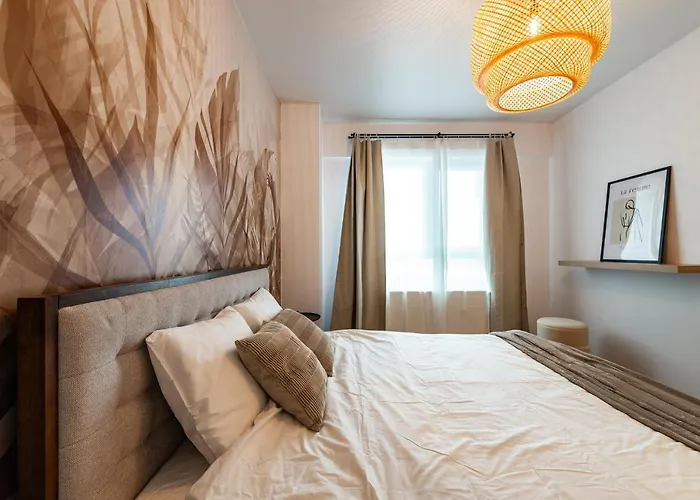 Spacious 506 * Bukarest