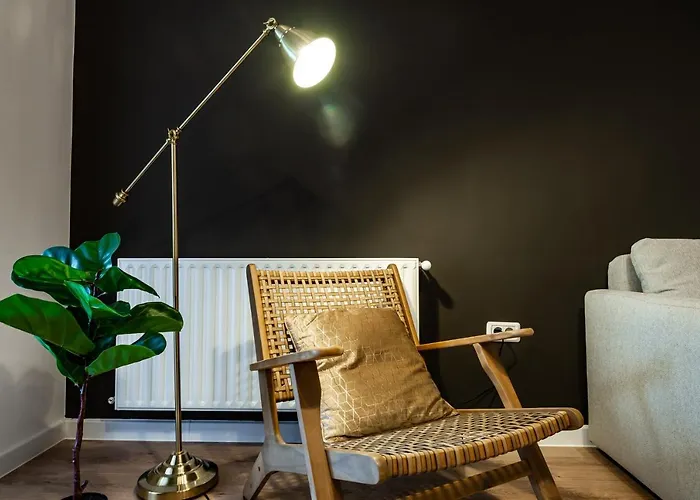 Spacious 506 Апартаменты