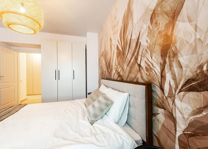 Apartman Spacious 506 Bukarest