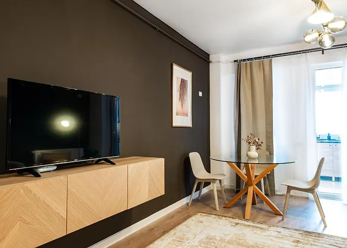 Spacious 506 Апартаменты