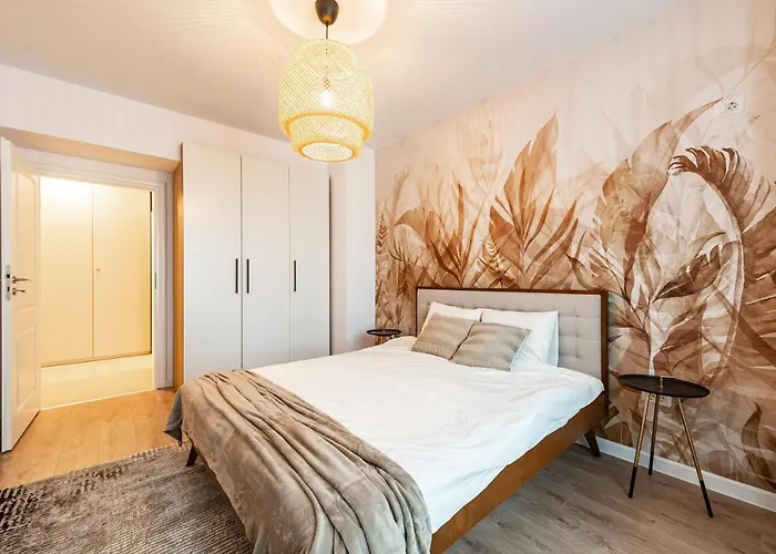 Апартаменты Spacious 506