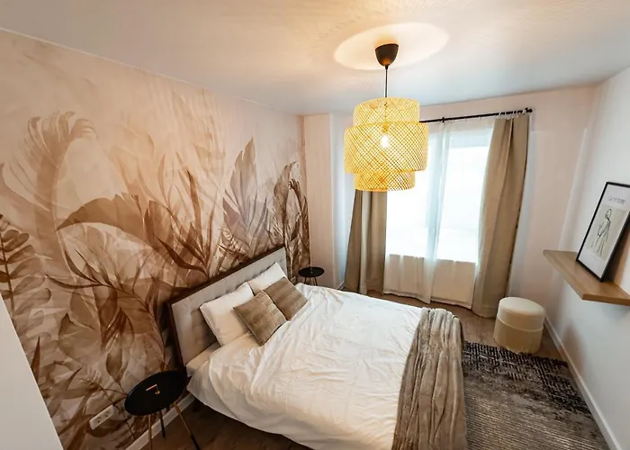 Апартаменты Spacious 506 *
