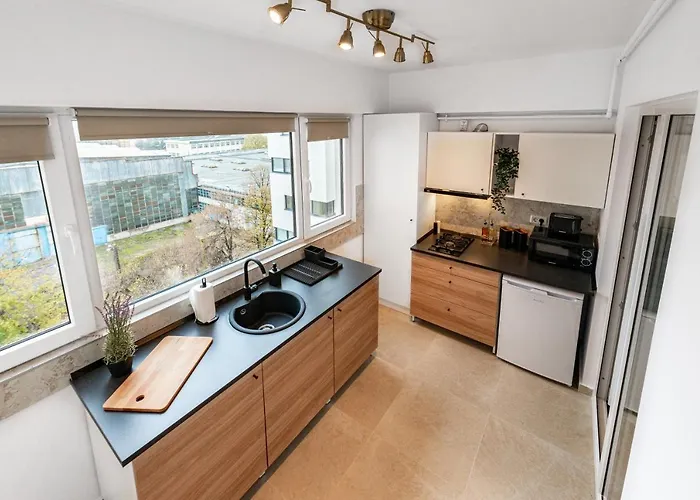 Spacious 506 * Bukurešť