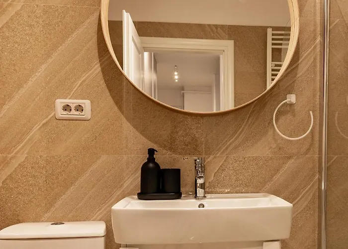 Spacious 506 Apartmán *