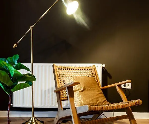 Spacious 506 Apartmán *