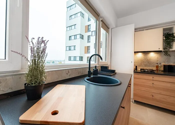 Apartmán Spacious 506