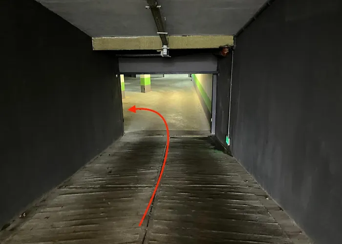 Lejlighed Spacious 506 Bukarest