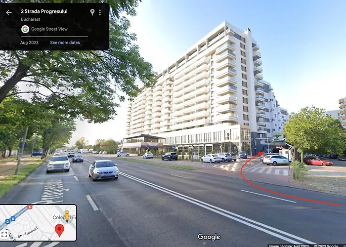 Spacious 506 Apartman *