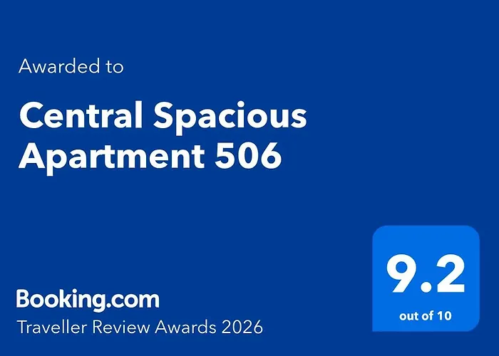 Апартаменты Spacious 506