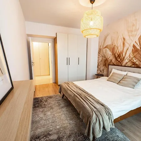 Spacious 506 Lejlighed *