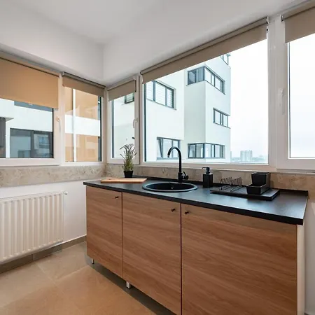 Spacious 506 Bukarest