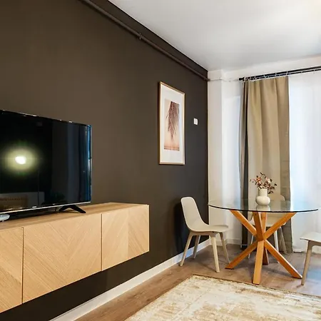 Spacious 506 Lejlighed