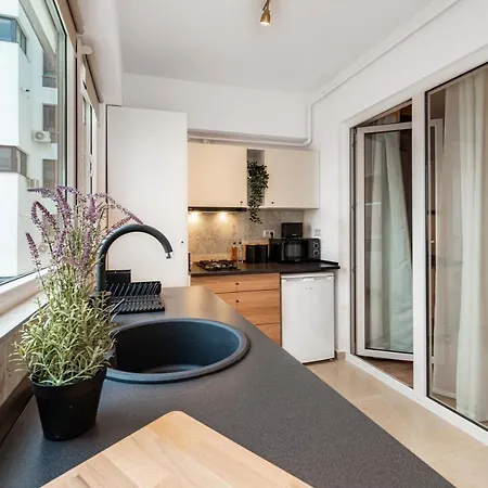 Apartmán Spacious 506