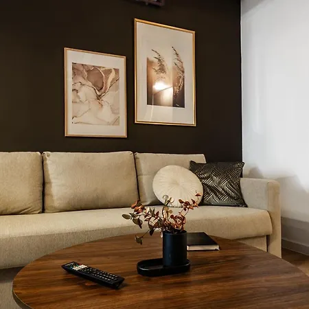Apartmán Spacious 506 *