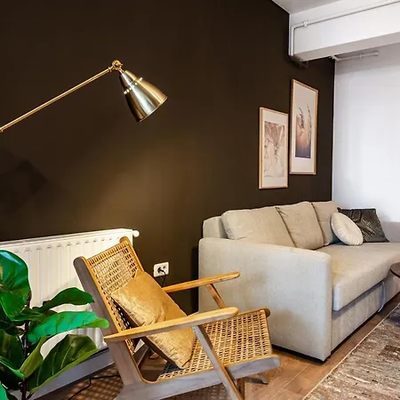 Apartmán Spacious 506