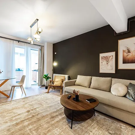 Spacious 506 Apartmán Bukurešť
