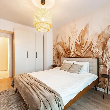 Apartmán Spacious 506